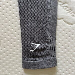 Gymshark Heather Gray Knitwear